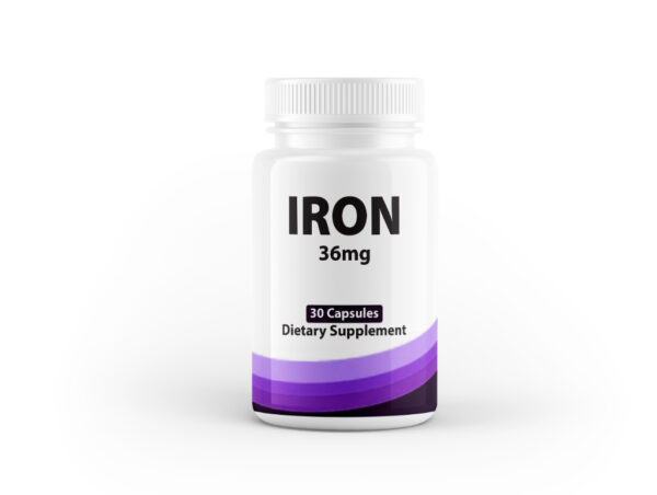 Iron - 1 Bottle