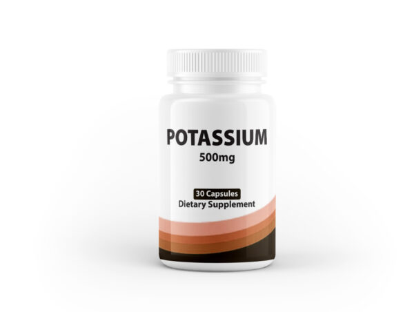 Potassium - 1 Bottle