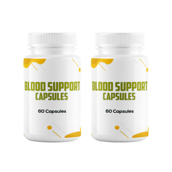 Blood – 2 Bottles