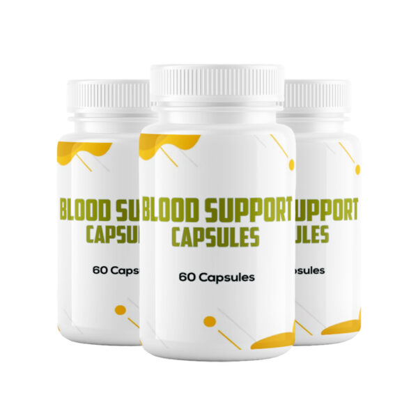 Blood – 3 Bottles